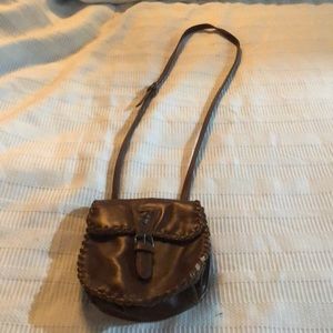 Ecote cross body bag